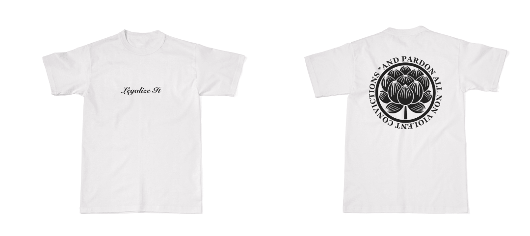 Legalize It And Pardon all Nonviolent Convictions