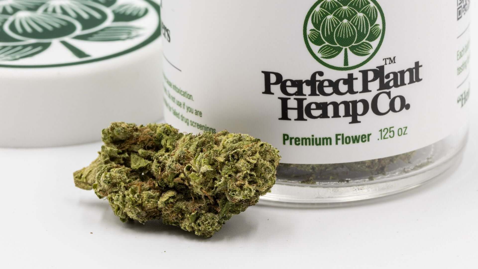 Ice Cream Cake THCa Flower from Perfect Plant