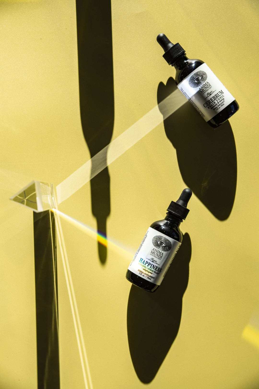 Adaptogens: Expanding the Entourage