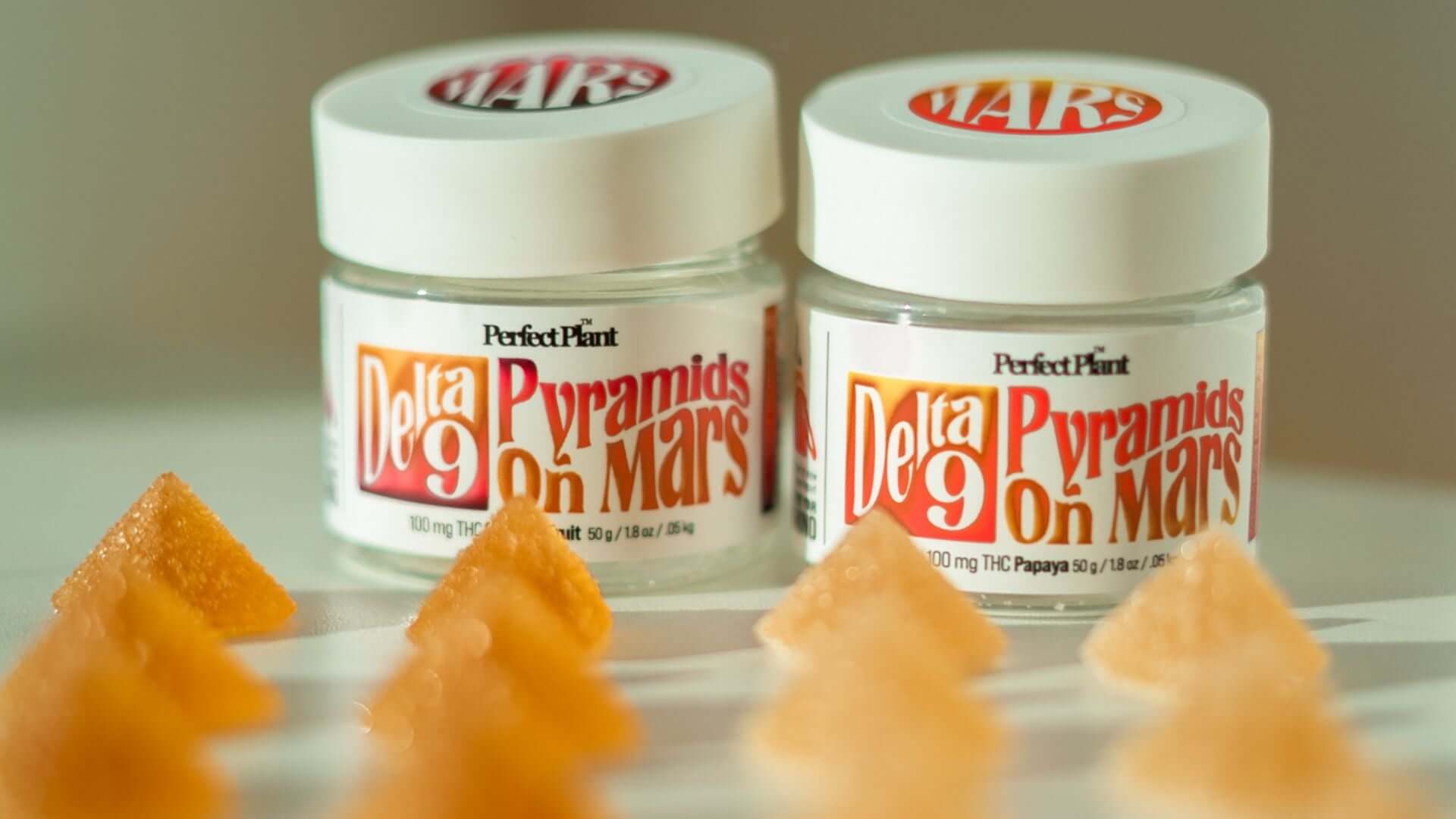 Top 5 Hemp-Derived Delta-9 THC Gummy Companies