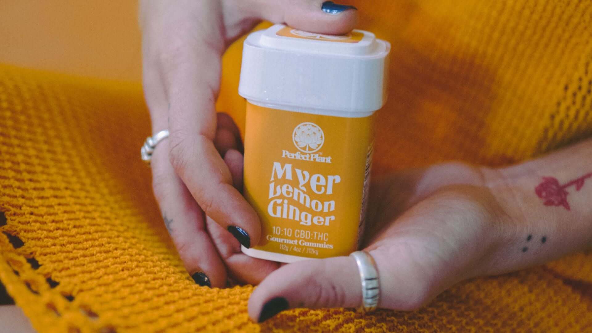 Hemp Derived Delta 9 Gummies