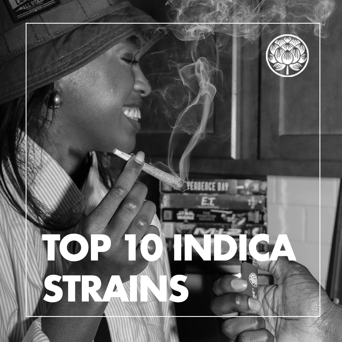 Top 10 Indica Strains