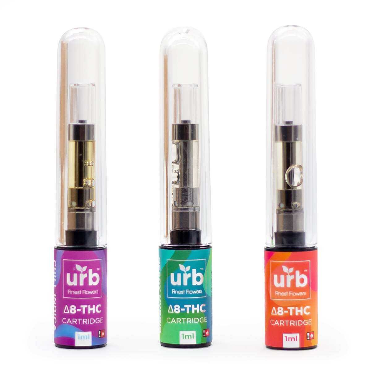 Delta 8: The Diet THC Molecule