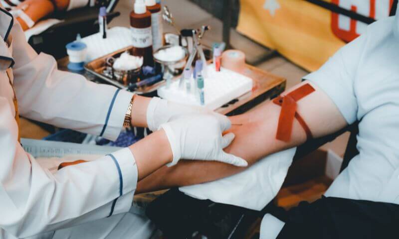 Can You Donate Plasma If You Smoke Weed