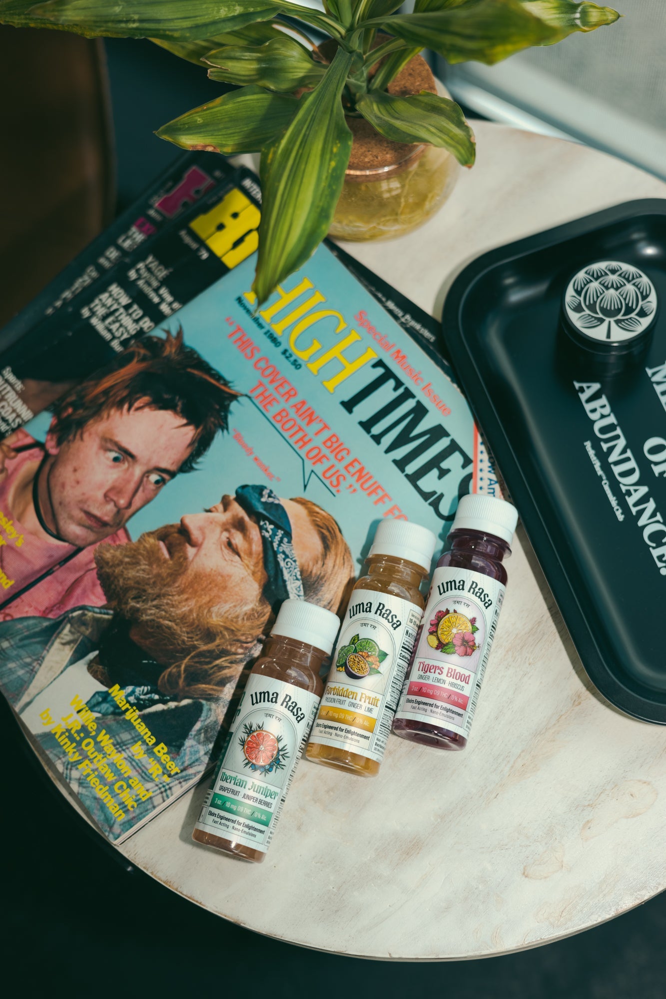 THC Drinks