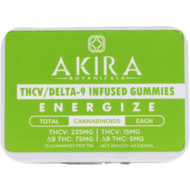 Akira THCv Gummies
