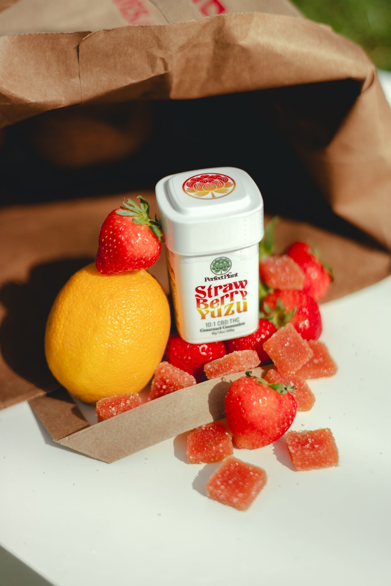 Perfect Plant Gourmet THC Gummies