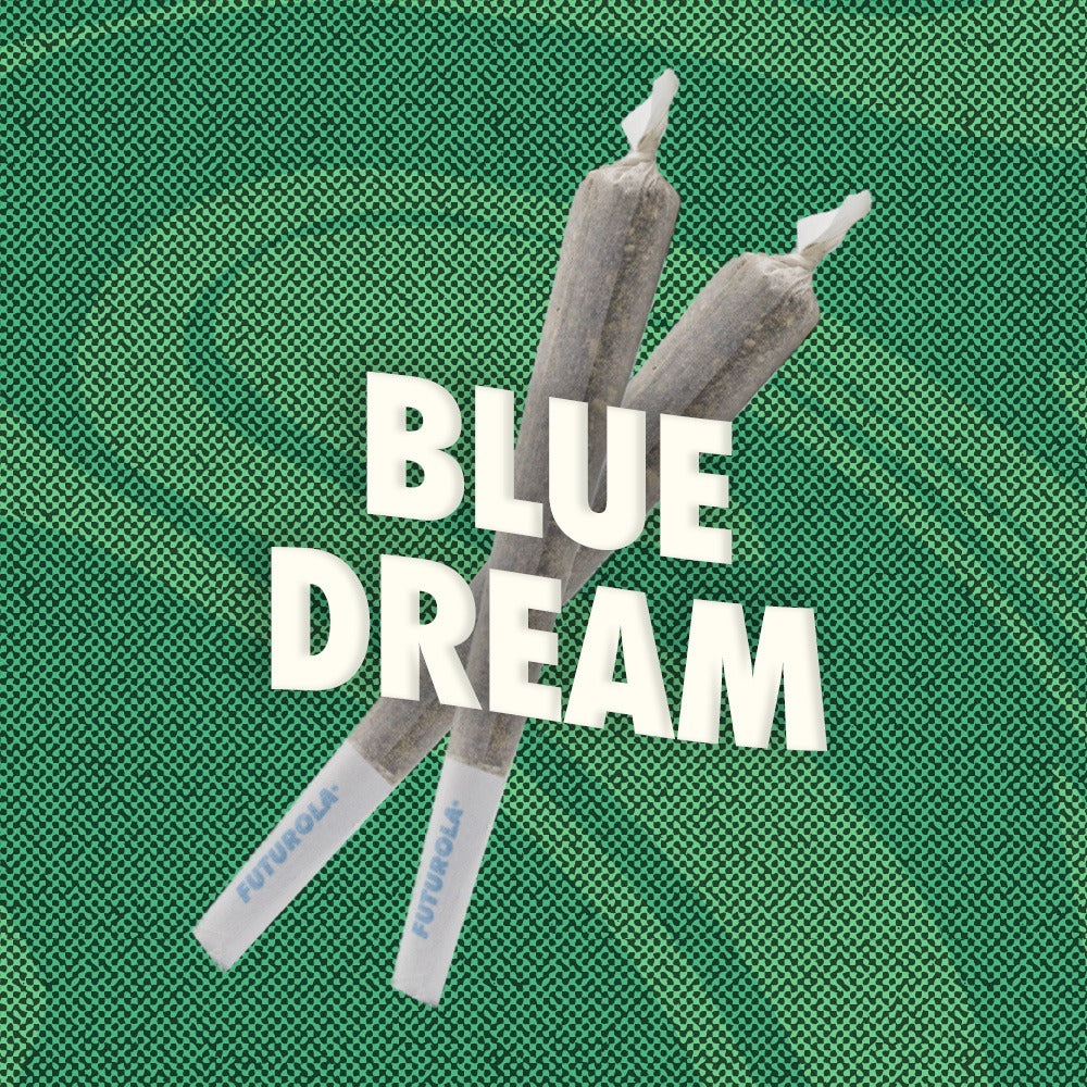 Blue Dream THCa Prerolls