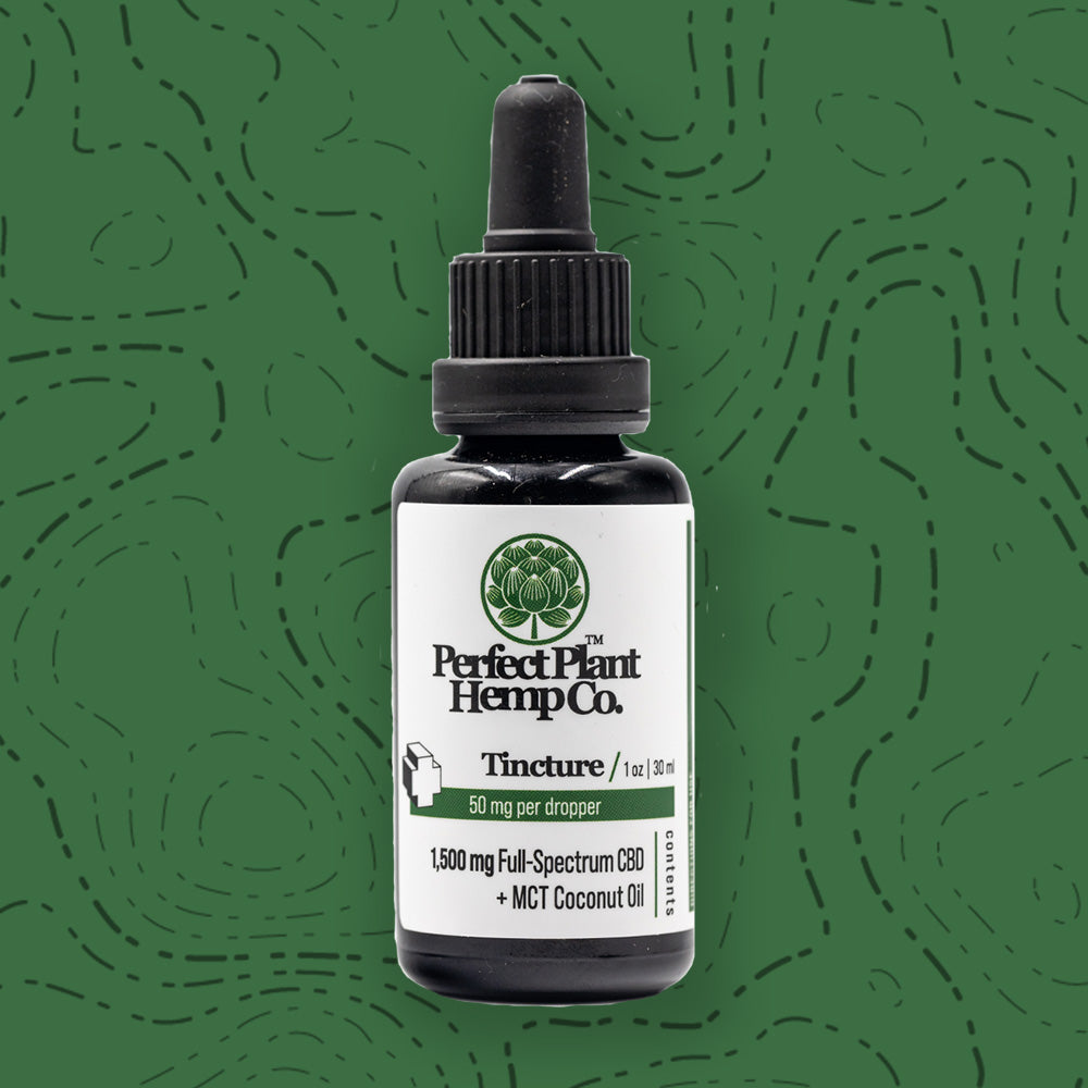 CBD Tinctures