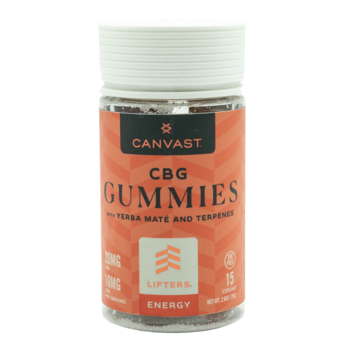 Lifters CBG Energy Gummies – Perfect Plant Market