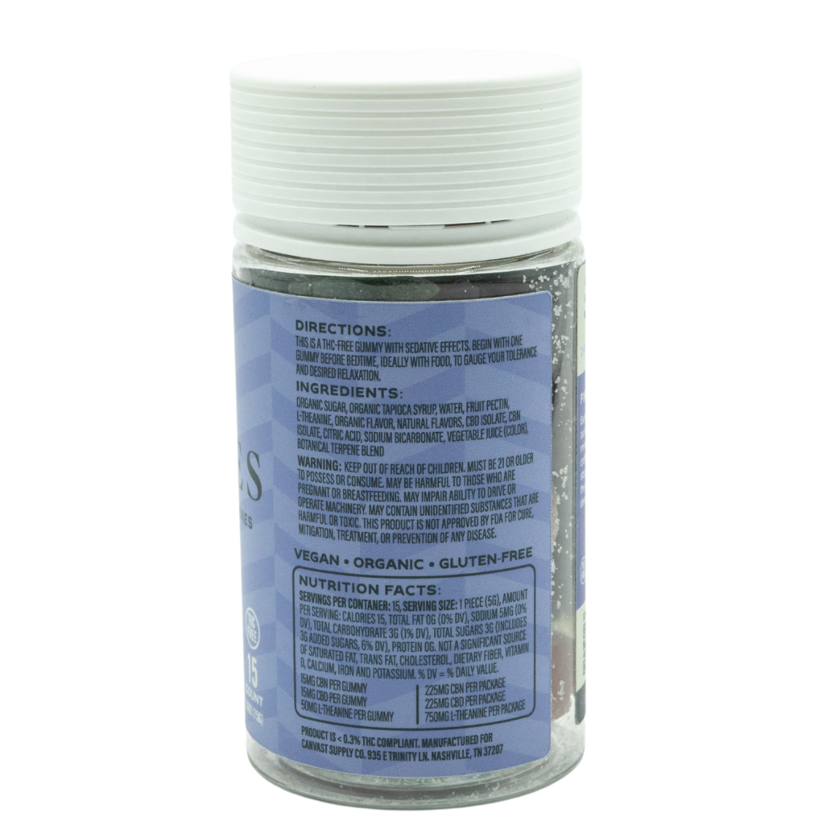 Drifters CBD Sleep Gummies