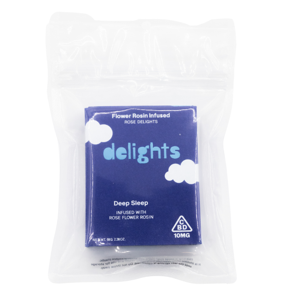 Deep Sleep CBD Gummies
