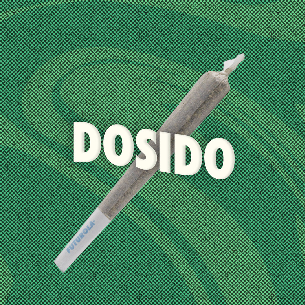 Dosido Single THCa Preroll by Perfect Plant – Perfect Plant Market