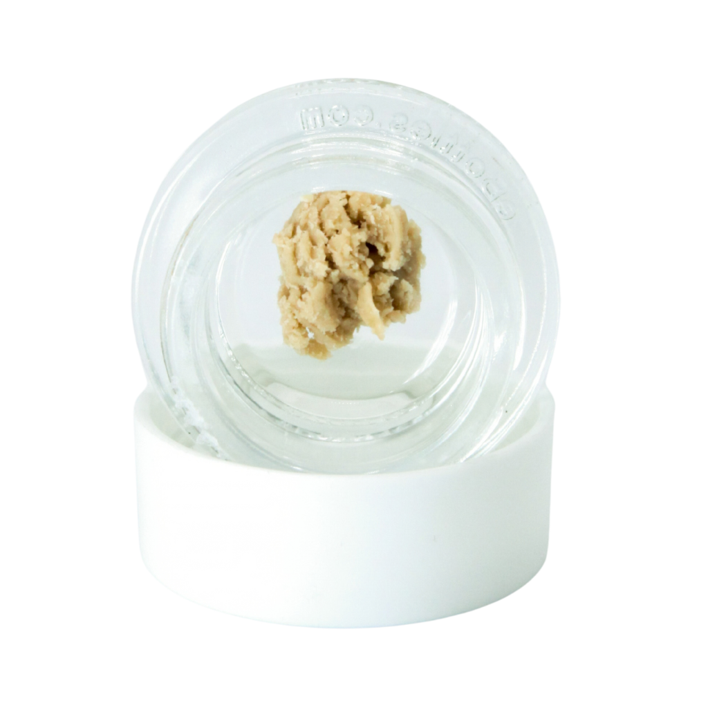 Durban Poison THCa Rosin
