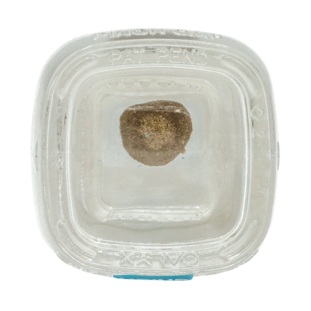 Emerald Oasis Temple Ball THCa Ice Water Hash