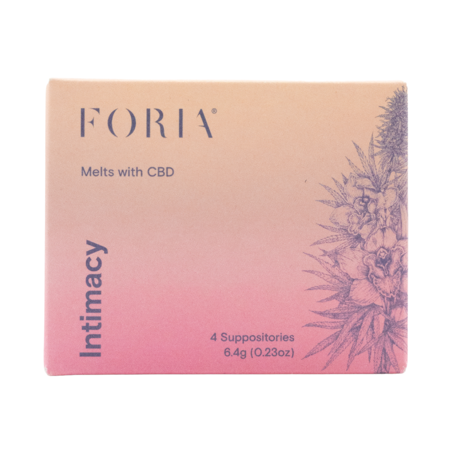 Intimacy Suppositories