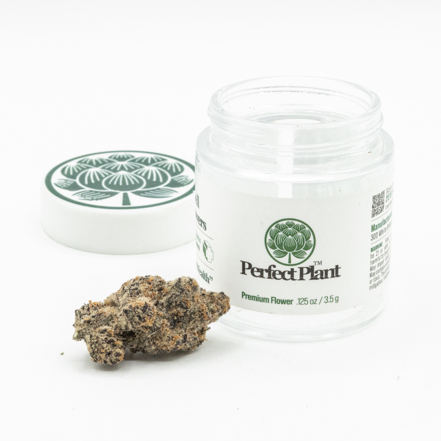 Gas Mask THCa Flower