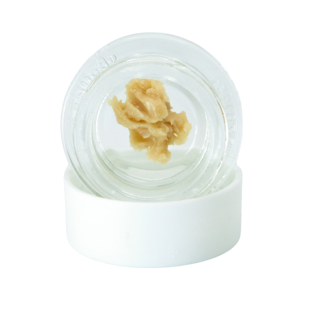 Golden Ticket Kush THCa Rosin