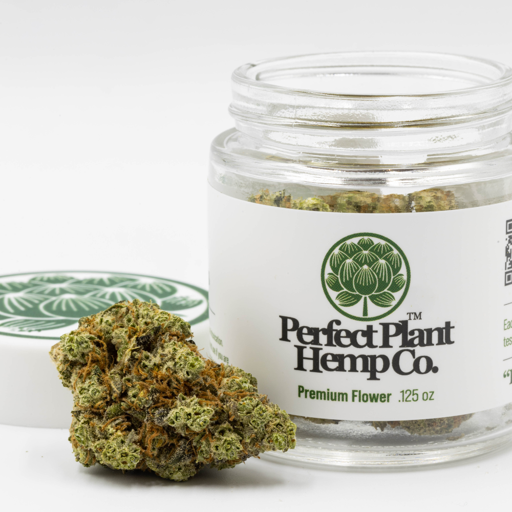 Half Baked CBD Flower