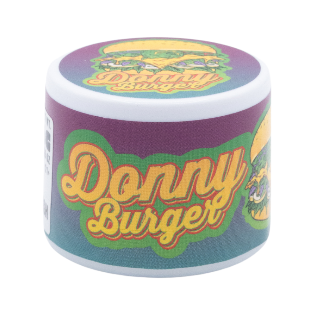 JAM THCa Ice Water Hash Donny Burger