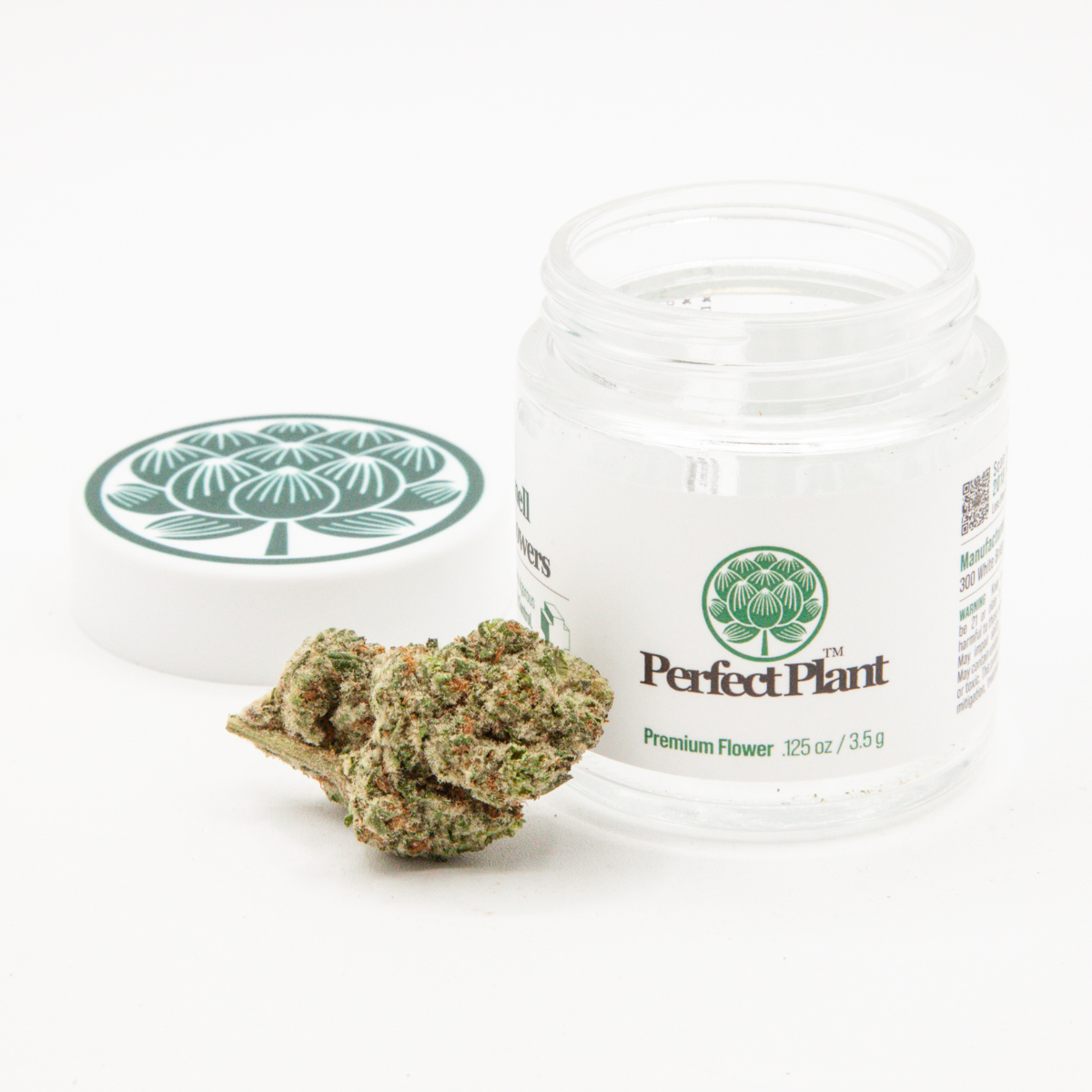 London Pound Cake THCa Flower