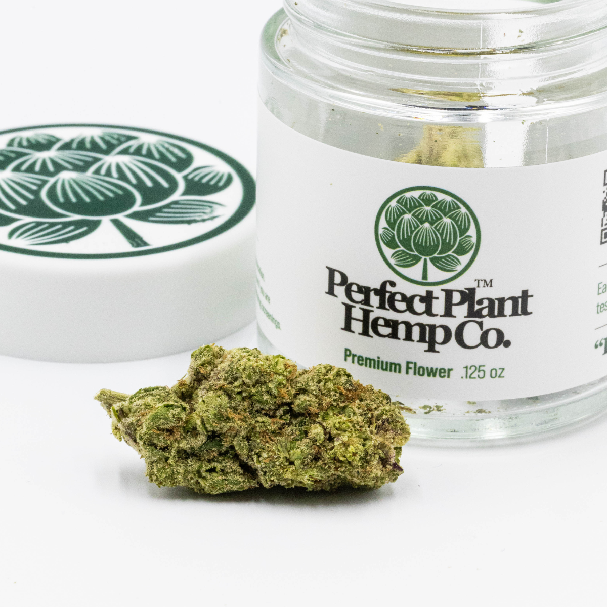 London Pound Cake THCa Flower