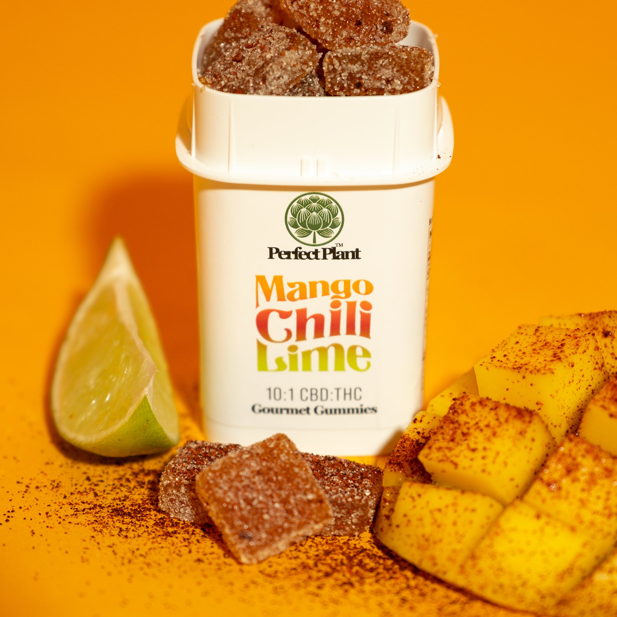 Perfect Plant Gourmet THC Gummies