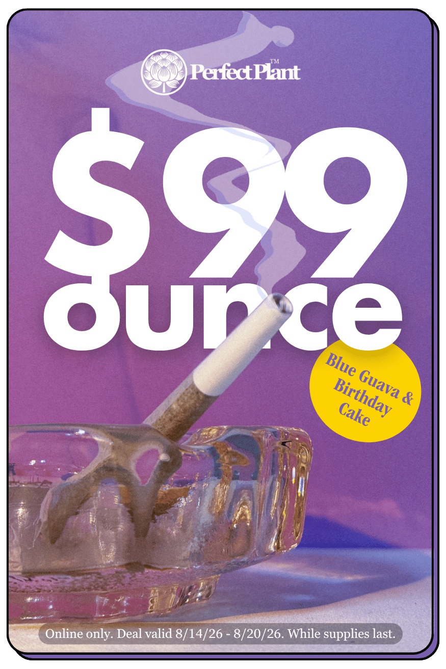 $99 THCa Flower Ounce Special (LIMITED TIME)