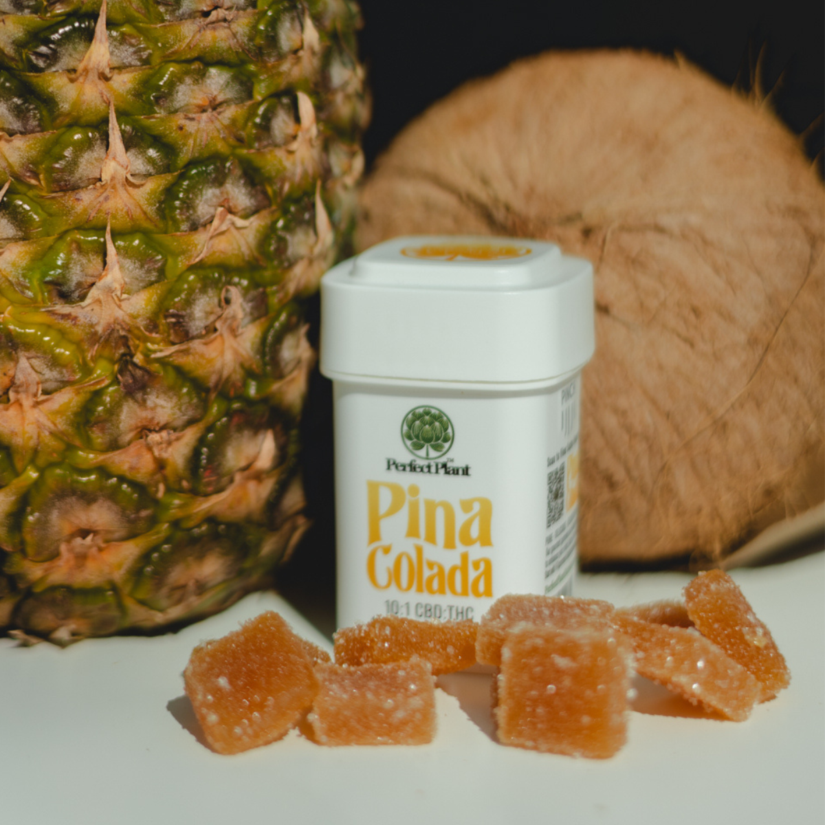 Pina Colada 10:1 (CBD:THC)