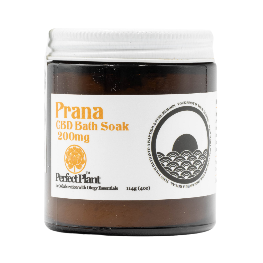 Prana CBD Bath Soak