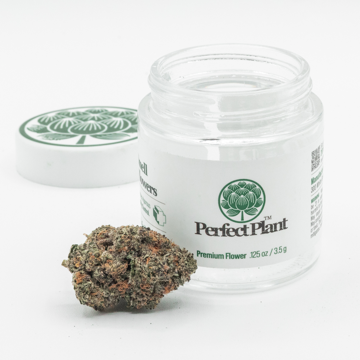 Purple Ghost Candy
