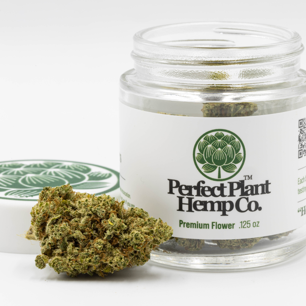 Raspberry Creme CBD Flower