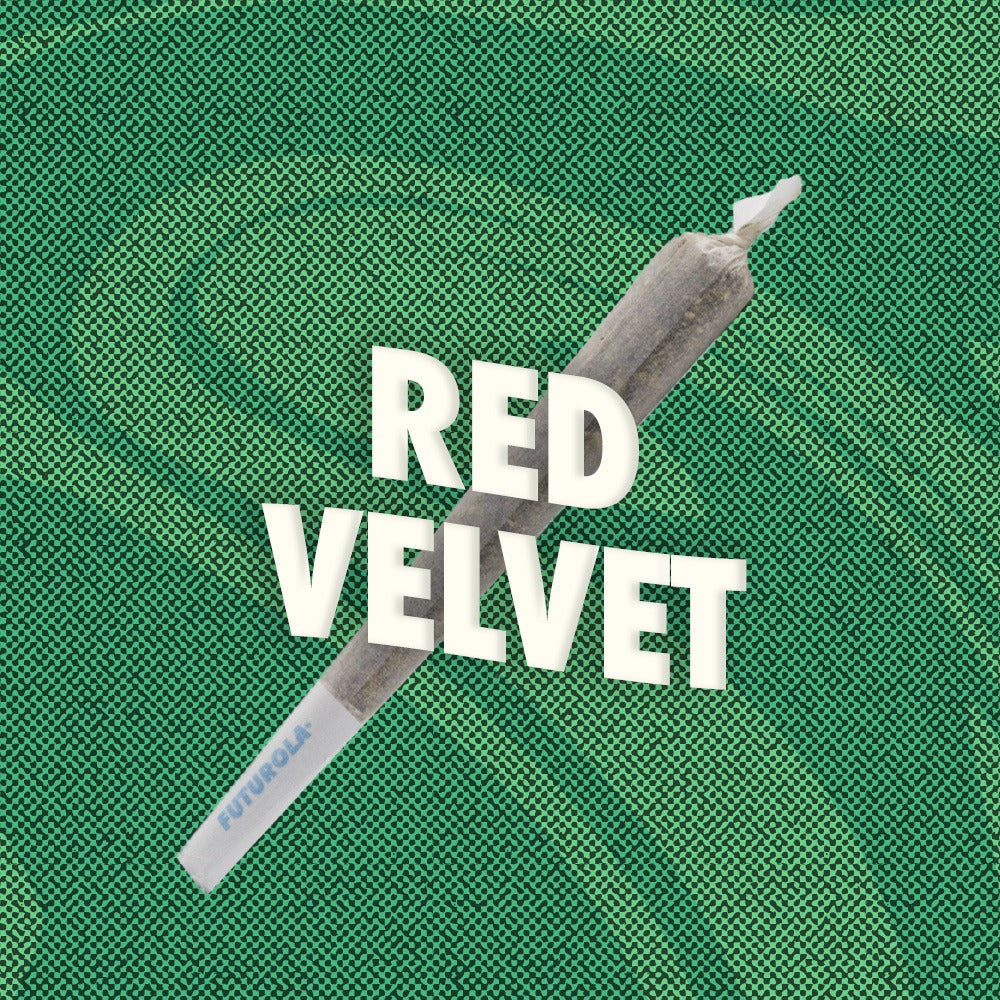 Red Velvet Single Preroll (THCa)