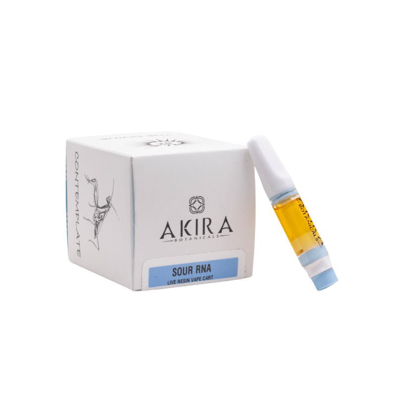 Sour RNA - Live Resin Cartridge (THCa)