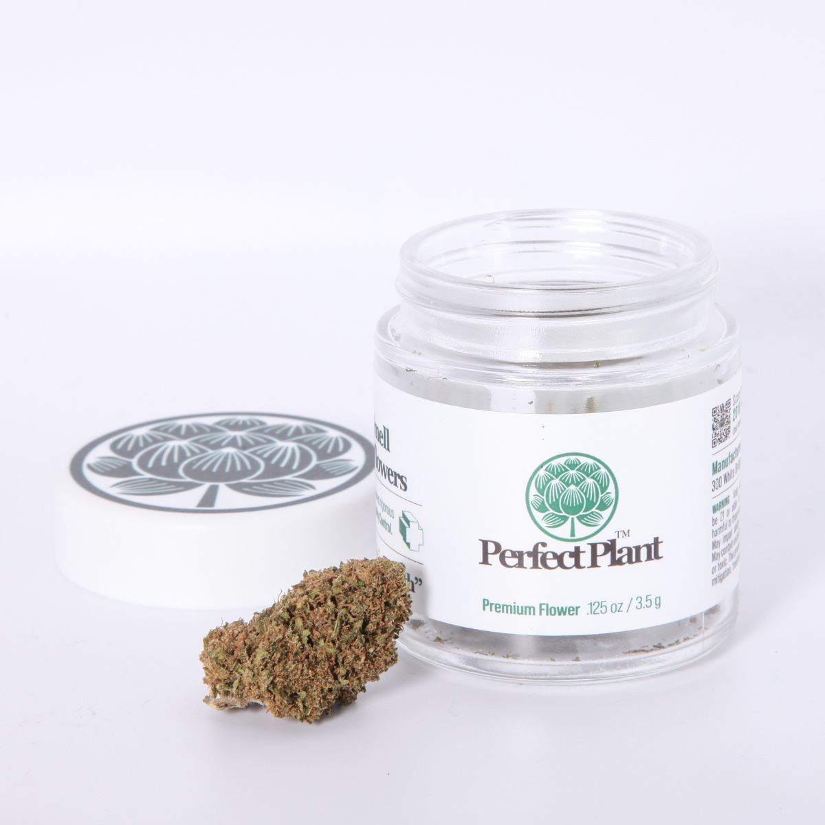 Strawberry Cookies CBD Flower