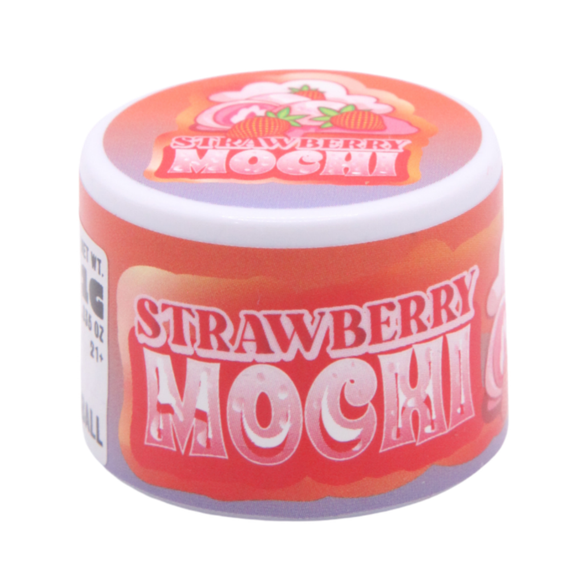 Strawberry Mochi Ice Water Hash