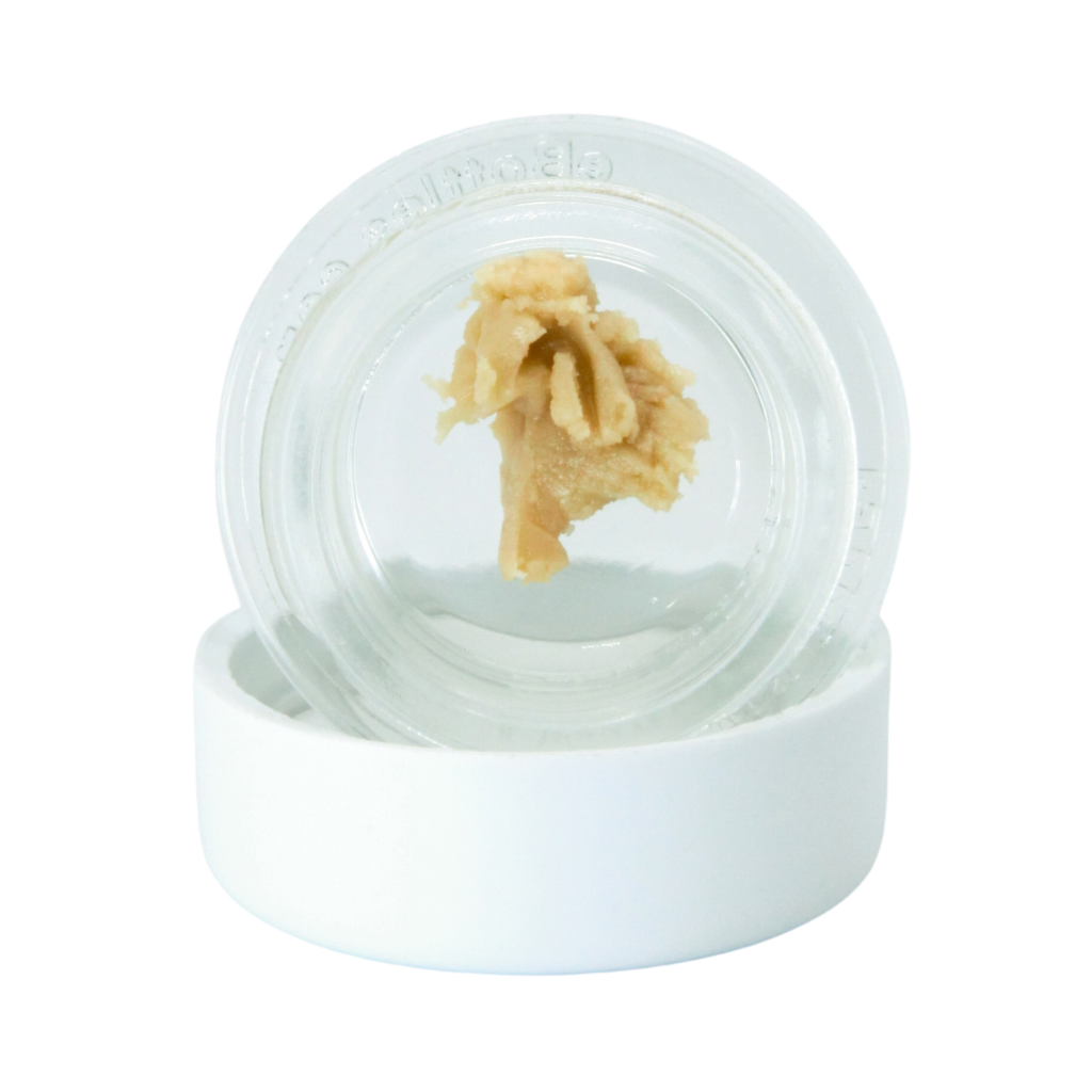 Strawberry Banana THCa Rosin