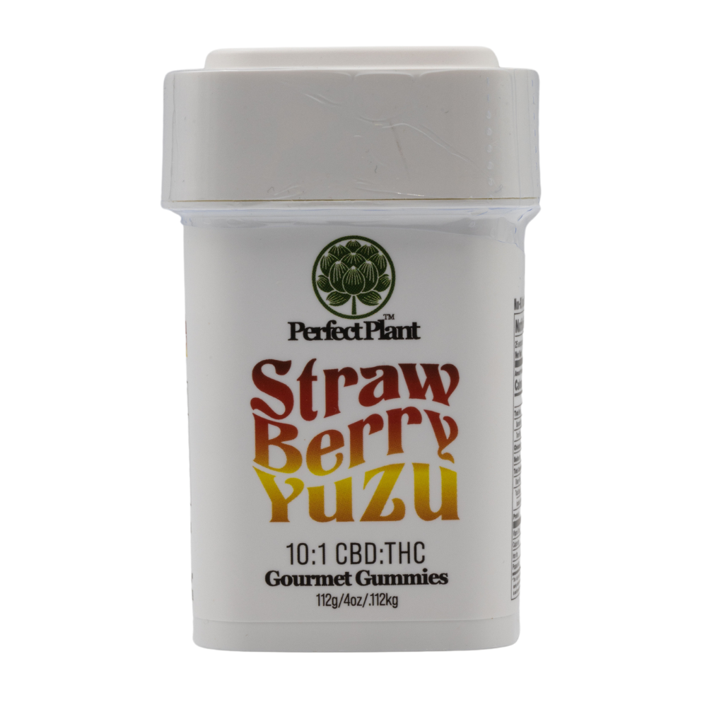 10:1 CBD:THC Gourmet Gummies