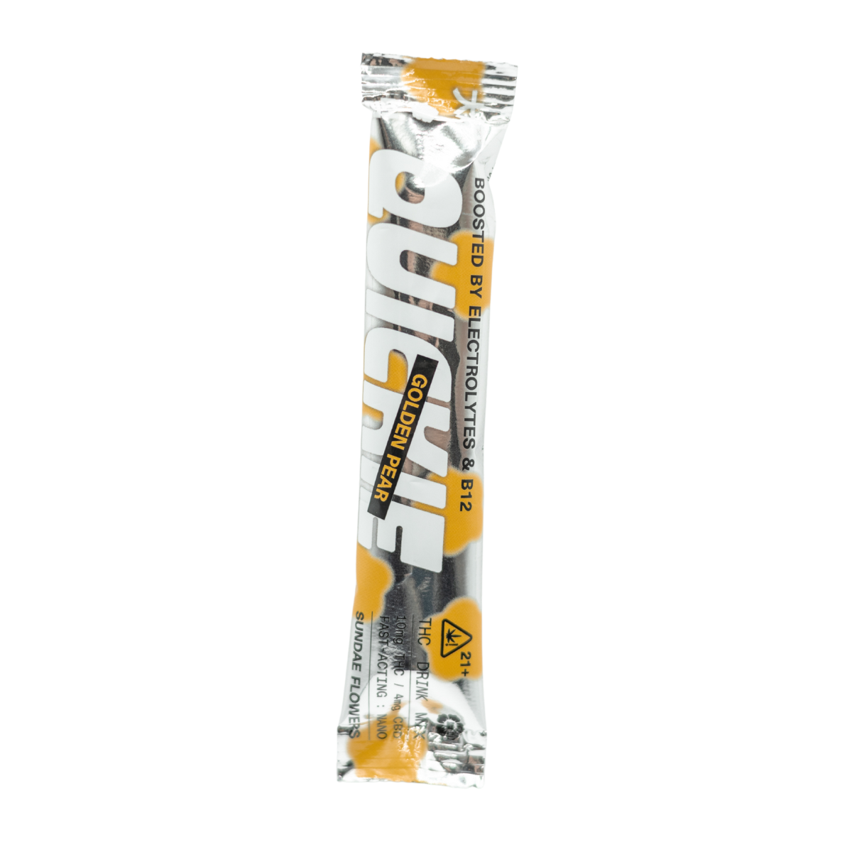 Quickie THC Drink Mixes