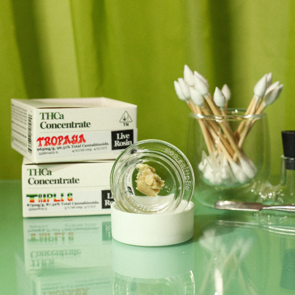 THCa Rosin Subscription