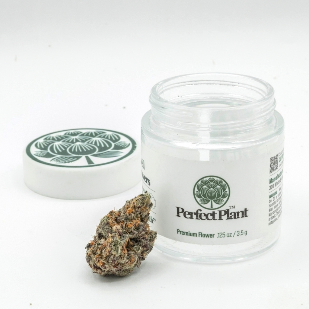 Toad Venom THCa Flower