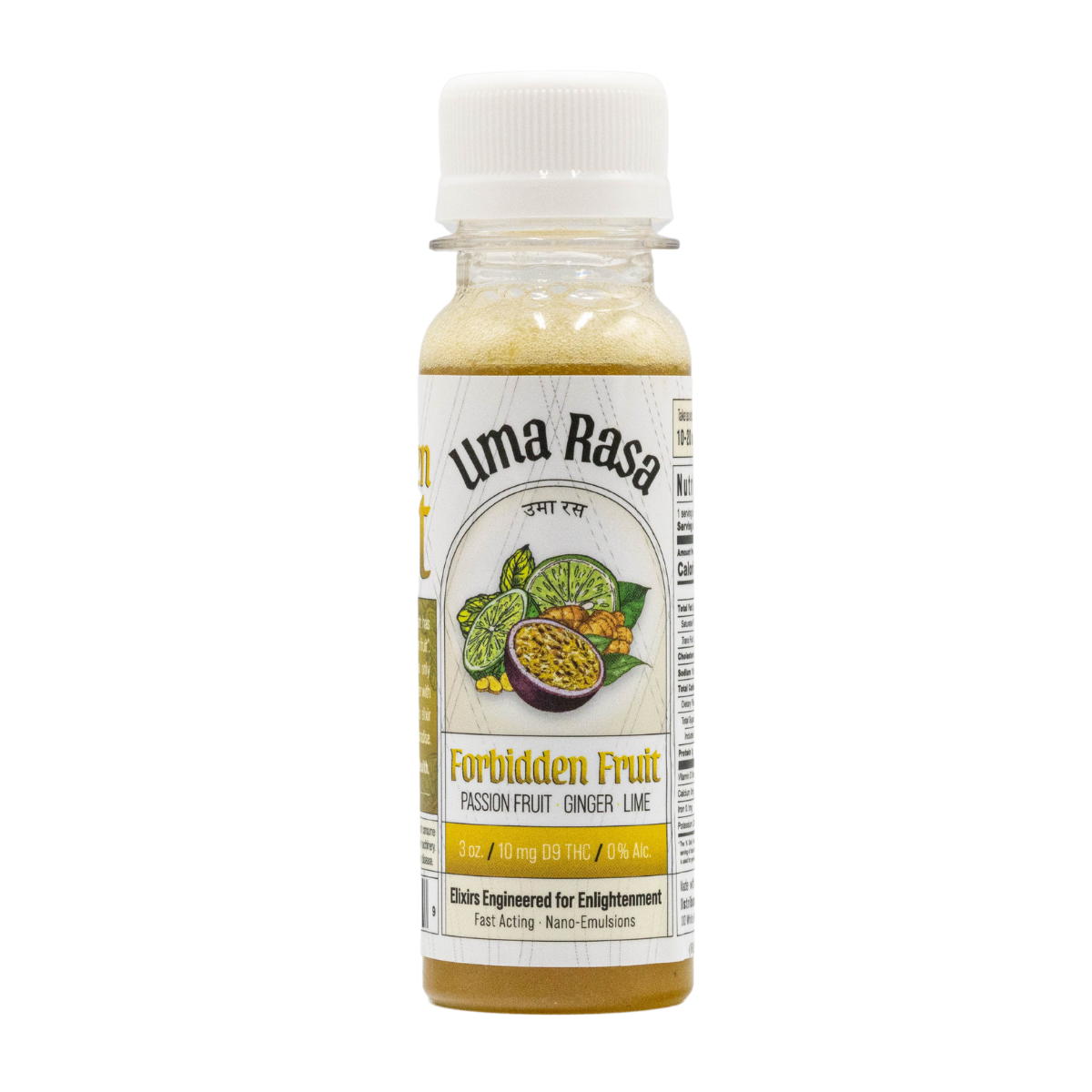 Forbidden Fruit 10mg THC Drink