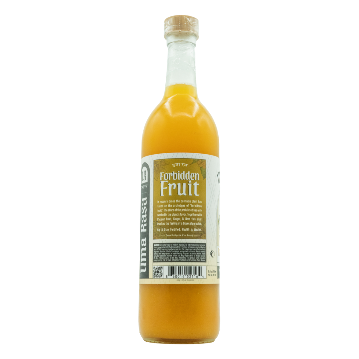 750ml Bottle Forbidden Fruit