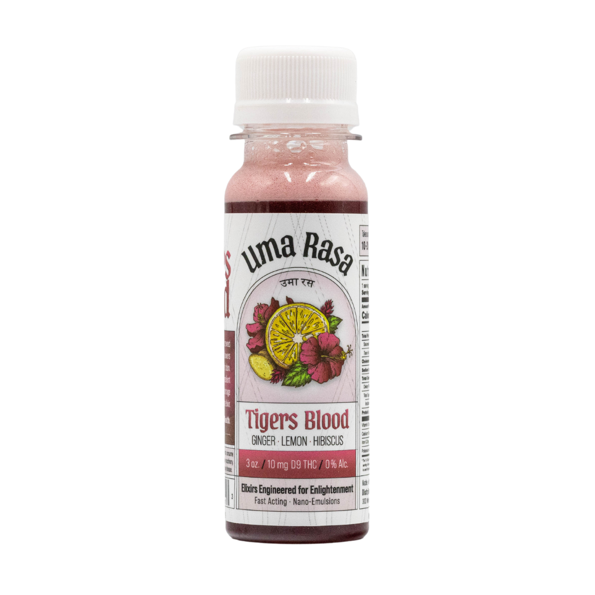 Tigers Blood 10mg THC Drink
