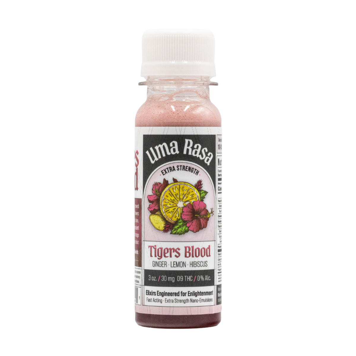 Tigers Blood 30mg THC Drink