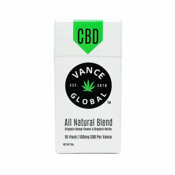 Natural Hemp Cigarettes (CBD)