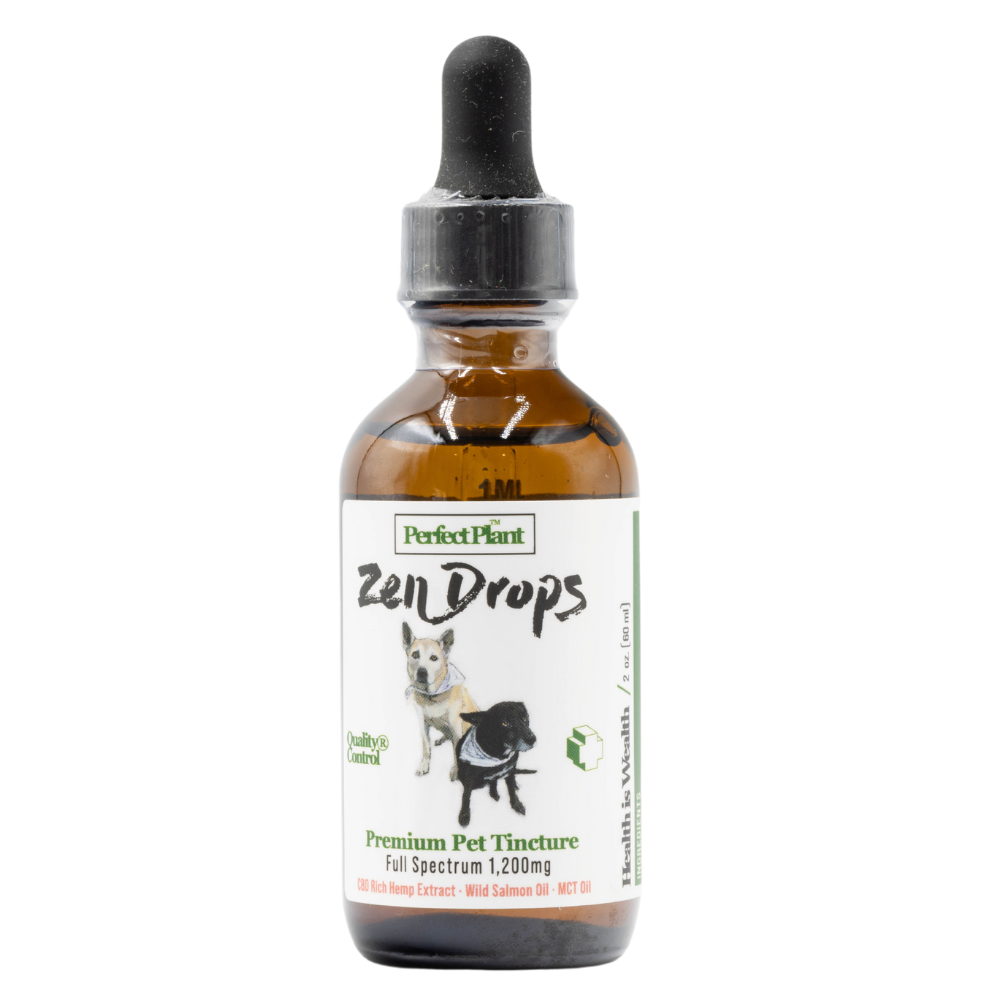 Zen CBD Pet Drops