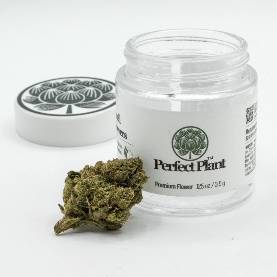 Double Baked Cake THCa Flower