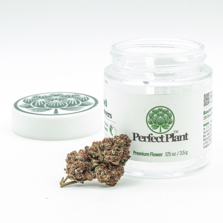 Grape Head THCa Flower