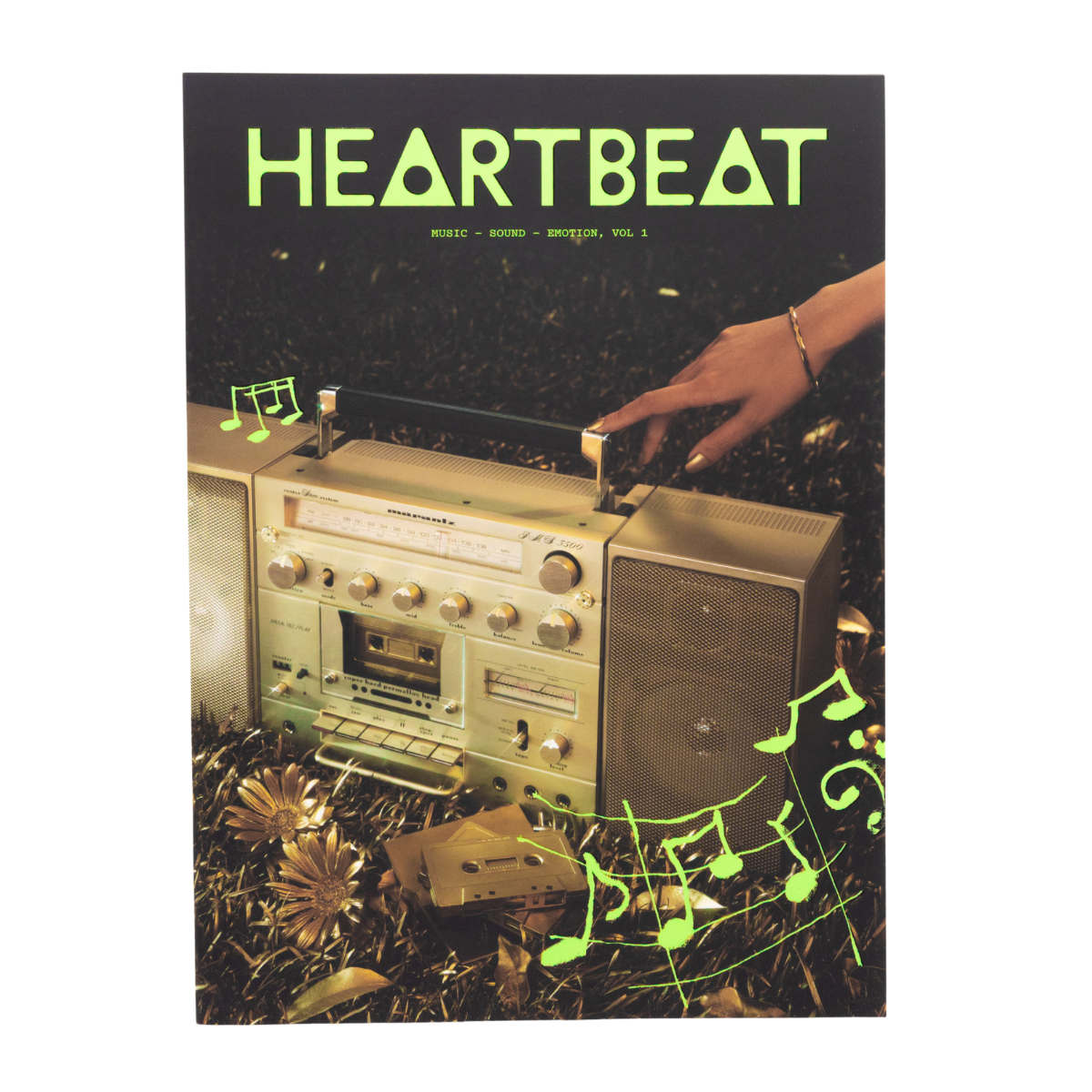 Heartbeat Magazine: Music, Sound, Emotion